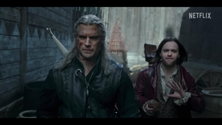 تریلر رسمی فصل سوم سریال The Witcher نت‌فلیکس