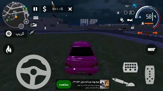 ویدیو ماشینی دیدنی