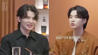 EP 10 suchwita GUEST LEE JIHOON (WOOZI SEVETEEN)