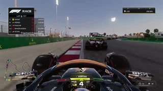 گیمپلی بازی F1 23