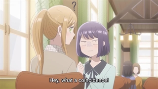 Yamada-kun to Lv999 no Koi wo Suru قسمت 11