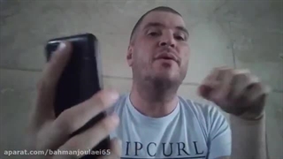 ویس فرستادن به روش جدید کاری از بهمن جولاییbahman joulaei