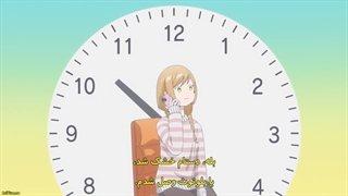 انیمه داستان عاشقی من با کانادا کون در سطح 999 قسمت 11