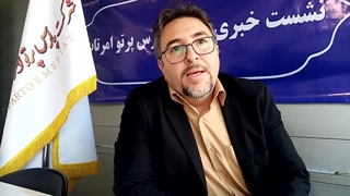 گفتگو با ابوذر جعفری مدیرعامل شرکت پارس پرتو امرتات در نشست خبری رونمایی از اولین دستگاه لیزر دندان ساخت ایران – بخش دوم