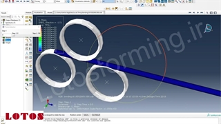 فرم دهی به لوله