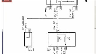 نقشه خوانی  برق خودرو -بخش 1
