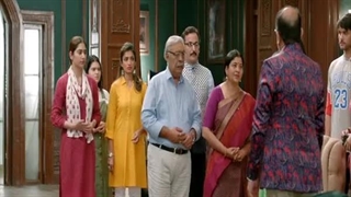 سریال هندی فصل باران Bade Achhe Lagte Hain قسمت 8 دوبله فارسی