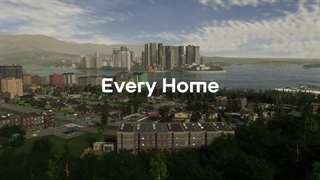 تریلر گیم‌پلی بازی Cities: Skylines II