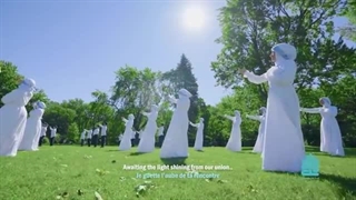 سرود سلام یا مهدی در کشور کانادا