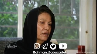 صحبت های تلخ همسر حبیب از آخرین لحظه فوت او