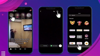 راز هایی که برای ساخت استوری های پر بازدید و جذاب باید بدانید