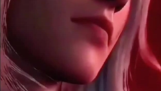 انیمه سرزمین ارواح میکس تانگ سان بسیار قوی  جذاب و زیبا donghua clips ♥️ ❤️