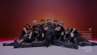 اجرای BE ORIGINAL Bite Me از انهایپن