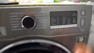 چگونه ماشین لباسشویی سامسونگ را کالیبره کنیم؟ | نمایندگی سامسونگ