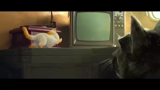 تریلر انیمیشن Cats and Peachtopia 2018