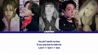 کاورLove To Heat Me با صدای بلکتن (هوش مصنوعی)