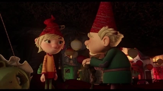 تریلر انیمیشن The Elfkins: Baking a Difference 2019