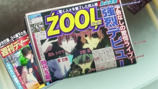 انیمه IDOLiSH7 فصل 3 قسمت 14 (پارت 2) با زیرنویس فارسی چسبیده (دانلود:توضیحات)