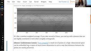 Computational Linear Algebra 6: Block Matrix Mult, Broadcasting, & Sparse Storage
