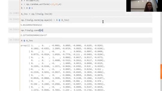Computational Linear Algebra 9: PageRank with Eigen Decompositions
