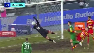 TOP MOMENTY +21.kolejtei -Ekstraklasa 2022/2023هفته بیست ویکم 21/3/1402 خرداد