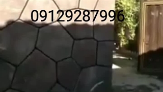 اجرای سنگ لاشه دیوار برشی دماوند 09129287996