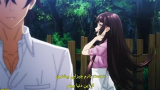 انیمه تو یه دنیای دیگه مهارت تقلب بدست اوردم و تو دنیای واقعی هم بی رقیب شدم قسمت 11 بازیرنویس