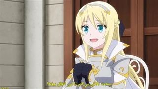 انیمه در دنیایی دبگر با گوشی هوشمند فصل دوم قسمت 11