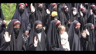 اجرای سلام یا مهدی - سلام فرمانده در عراق - نسخه عربی