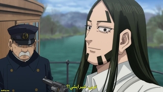 انیمه کامویی طلایی Golden Kamuy فصل 4 قسمت 11با زیرنویس فارسی