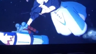 کونان سکانس 13 = نجات کونان توسط هایبارا در زیر آب