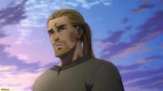 انیمه حماسه‌ی وینلند Vinland Saga فصل 2 قسمت 23