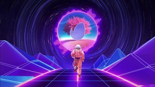 پروژه افترافکت ویژوالایزر Retro + دانلود