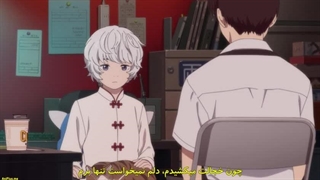 Kimi wa Houkago Insomniaبیخوابی بعد از مدرسه قسمت 10