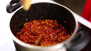 طرز تهیه قیمه پلو