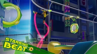 تریلر معرفی Roller Champions: Jet Set Radio Event
