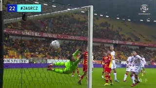 TOP MOMENTY +22.kolejtei -Ekstraklasa 2022/2023هفته بیست و دوم23/3/1402  خرداد