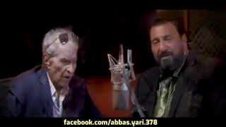 مدلی فردا تو می‌آیی و دریا (شن داغ) همخوانی هوشمند عقیلی و دارا