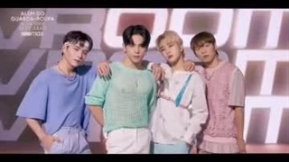 تیزر سریال فراتر از کمد لباس با بازیگریِ ووجین