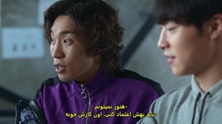 سریال کره ای سگ های شکارچی قسمت 03 زیرنویس فارسی Bloodhounds 2023