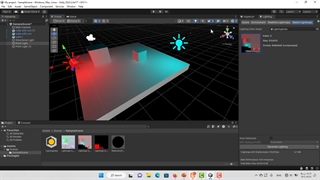آموزش بهینه سازی بازی در یونیتی قسمت دوم |  لایت مپ