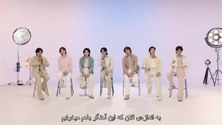 اجرای آهنگ bts _Take Two+زیرنویس فارسی