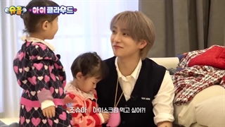 ❌️ برنامه The return of Superman باحضور سونتین پارت 2 + زیرنویس‌فارسی