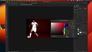 آموزش طراحی پوستر و بنر ورزشی