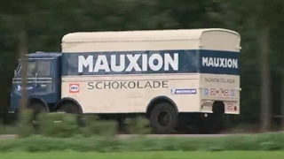 تاریخچه کامیون مرسدس بنز - از اولین کامیون تا کامیون هیدروژن