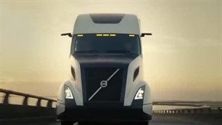 نسل جدیدکامیونهای بدون سرنشین هیدروژنی2023