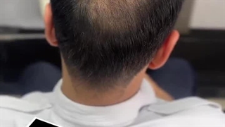 اسپری پرپشت کننده  و حجم دهنده ضد آب لوییس بین