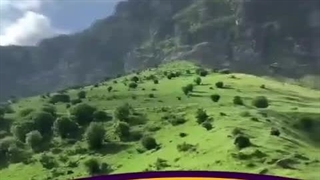 ژئوپارک دومولی اردبیل