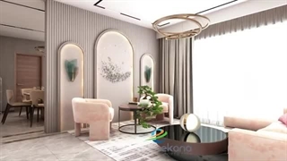 Ekana Ontario sky villas | Ekana Ontario flats