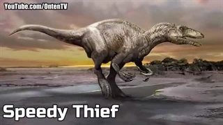 رپتور دایناسورکوچکی که با هوش خود قویترین دایناسورها را بزیرمی کشید